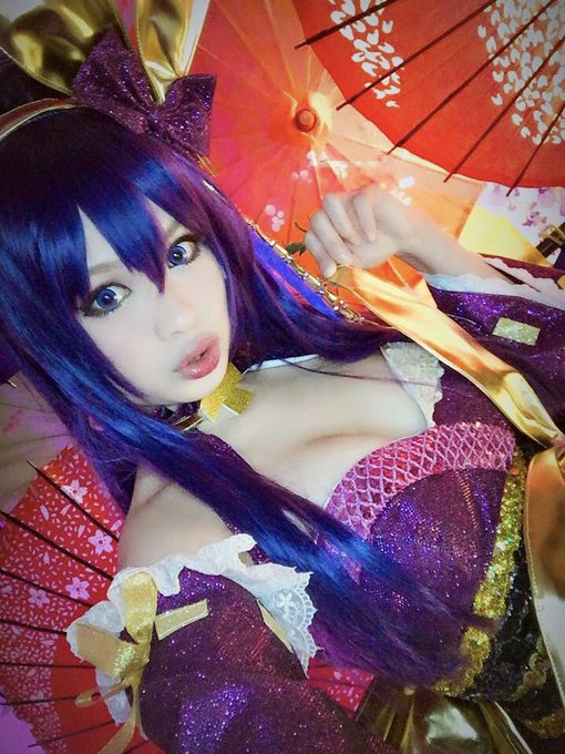 Twitterのコスプレ画像47