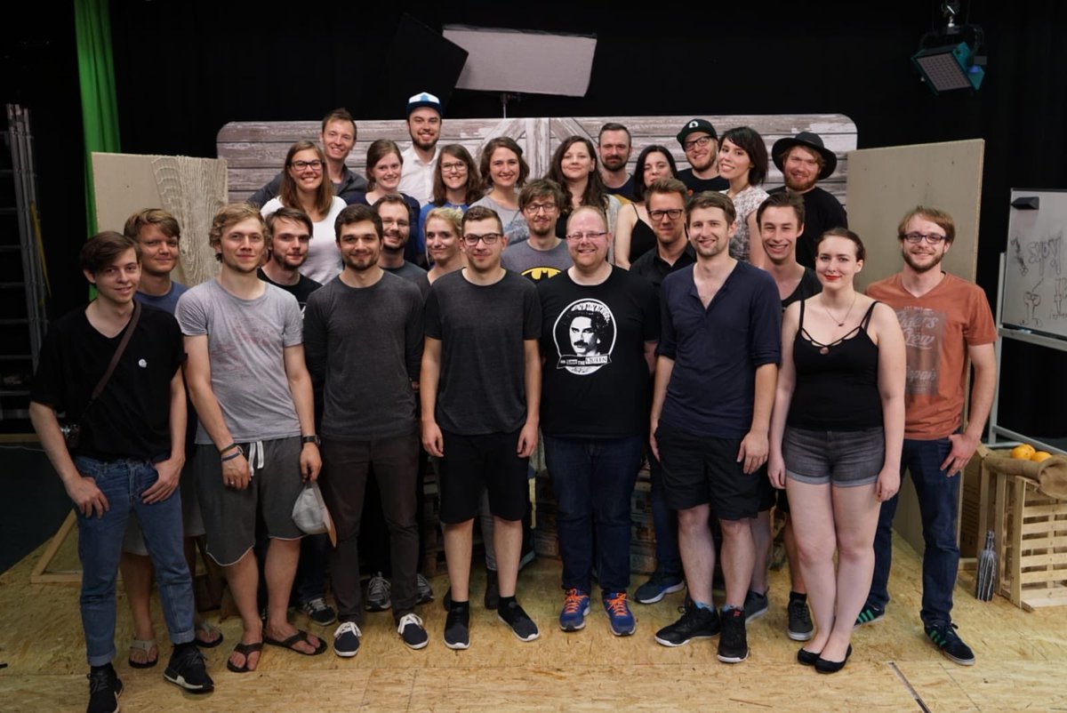 Wir haben mit #AidRaid 2 haben wir dank euch insgesamt 4.610€ eingenommen. Unser Team, beziehungsweise @Turboluu ganz alleine, hat die Summe nochmal auf 5.000€ aufgerundet!!! 💙💙💙

Vielen Dank für einen fantastischen zweiten Raid, ihr seid der Wahnsinn! 🎉