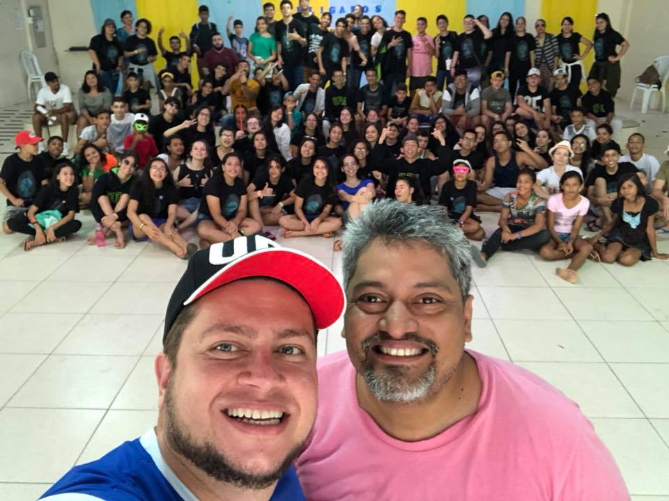 upaoficial's tweet photo. (31/05 a 03/06/2018)
Acampamento da UPA da Igreja Presbiteriana de Manaus
Pensem em uma galera super, mega, power intensa, animada no meio da mata amazônica, dormindo todas as noites de rede. Parabéns líderes responsáveis (conselheiros, orientadores)!
#somosum #upaoficial https://t.co/TxDdHgbCwM
