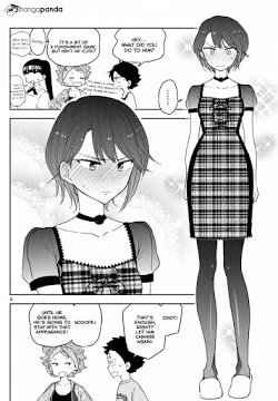 Gender Bender Manga
