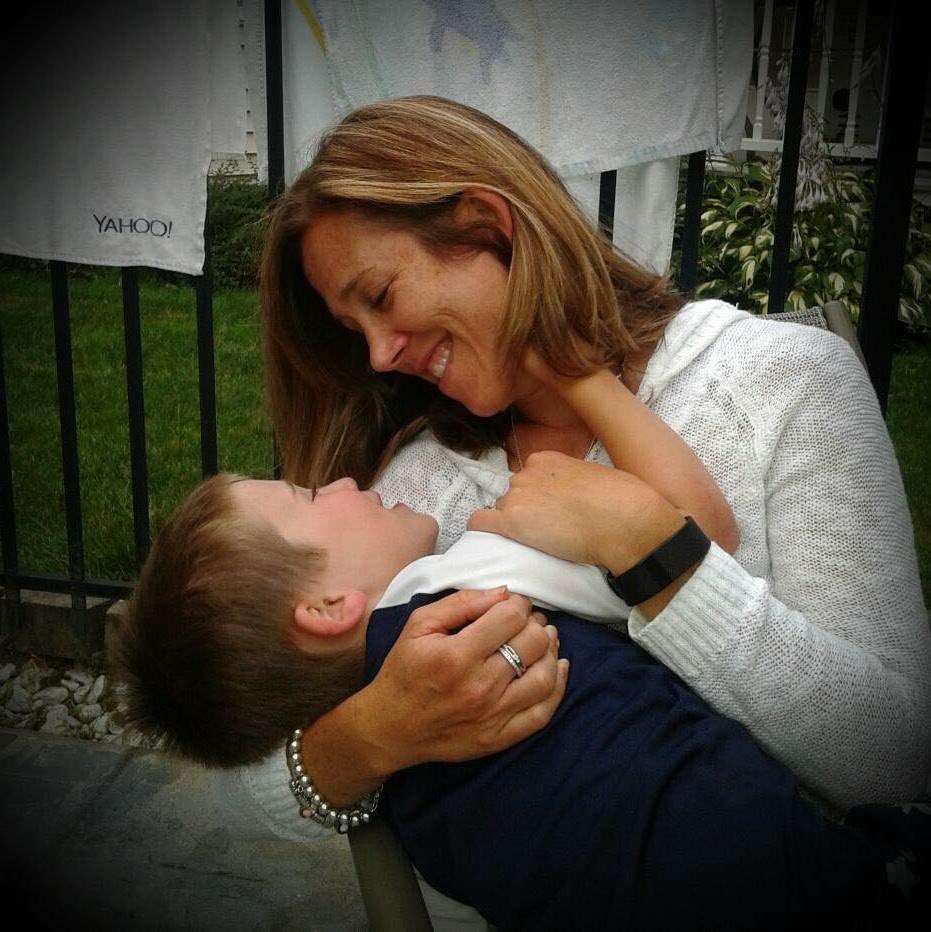 WhyNotDevinDIPG's tweet image. Happy birthday to Devin’s beautiful momma, Christine. We love you.💚#WhyNotDevin