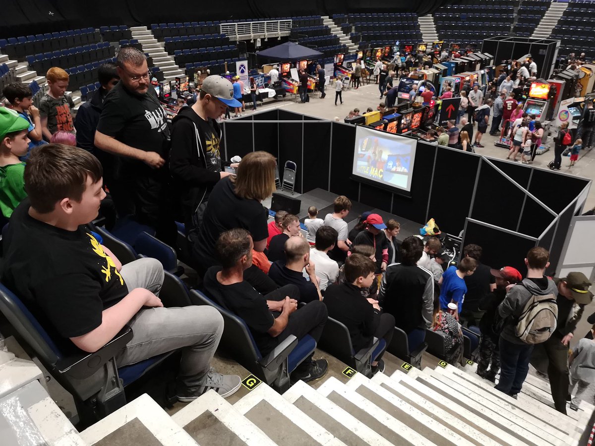 Versus Scotland tweet media