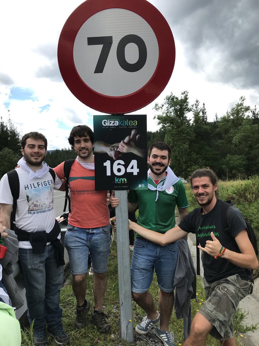 Mosturotz's tweet photo. #Gizakatea #164km #Basquesdecide @GureEskuDago @gureskudaogetxo https://t.co/oKkES0v1na