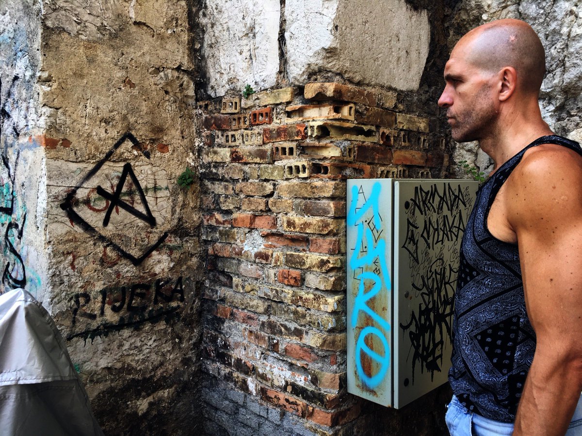 Sport_Crime's tweet photo. Ep. 2, Rijeka/Fiume Spies, waterpolo, running, rehab, mental coaching, seaside #TVseries #fiction #location #keywords #rehearsal #Croatia #backstage #shooting #Luki #Dabs https://t.co/dI26XxCpPT