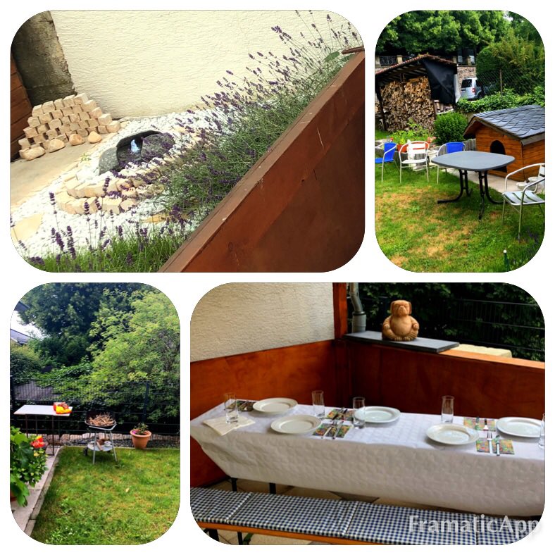 KuijkML's tweet image. Die Freunde können kommen 🌞☀️😎🌞