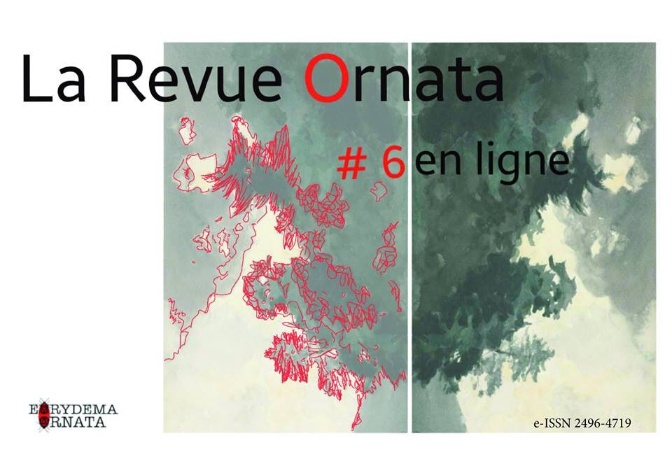eurydema's tweet photo. Nouvelle revue Ornata en ligne
https://t.co/N9fooTYEoK https://t.co/zmed8naOSI