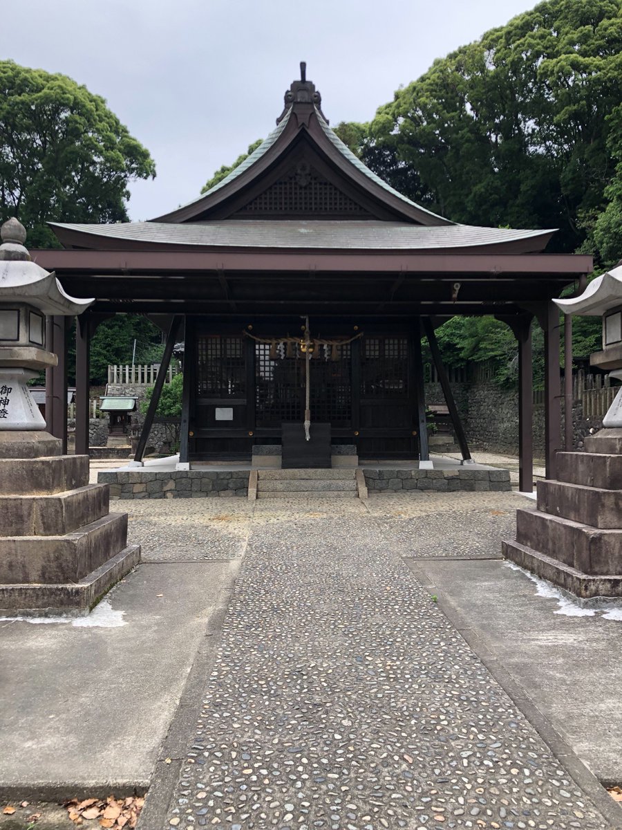 Hirob V Twitter 清洲の日吉神社参拝後に東海市名和の船津神社にお参りして御朱印頂きました 不在の場合もあるため御朱印は事前に電話で確認してからの方が良いとのことでした 御朱印 船津神社