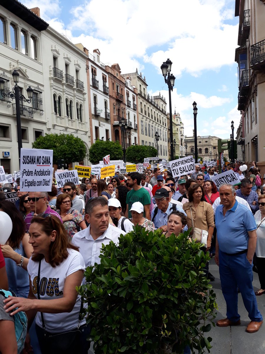 berege7's tweet photo. @sanchezcastejon Que no te lo cuenten Pedro para corrupción la vuestra, la del PSOE-A, hasta la coronilla del cortijo andaluz socialista #sanidadpublicadigna #LaCorrupcionEnSevillaEsUnaMaravilla Y la #MociondeCensura pa cuándo??? https://t.co/RlxGKRZLVN