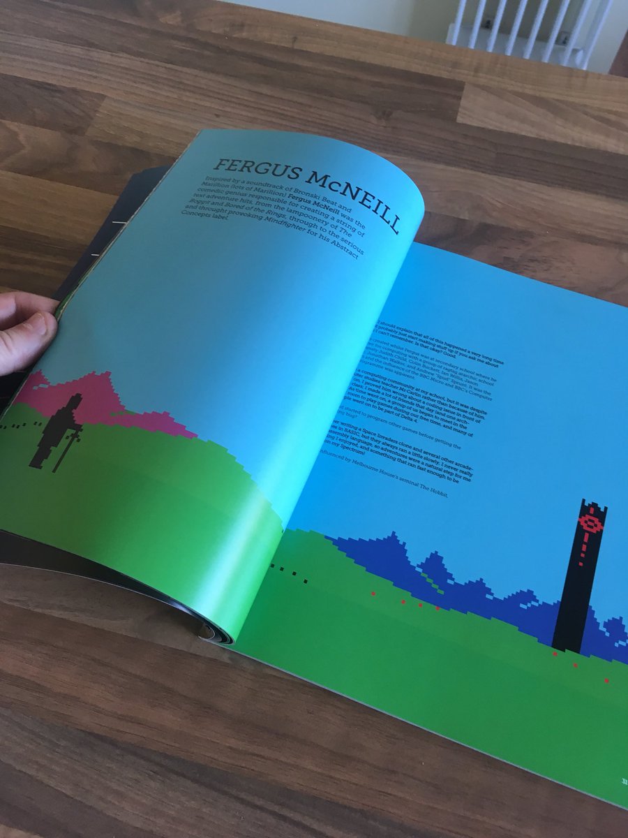 hardistymark's tweet photo. The Classic Adventurer, issue 1 is available for free to download, or to purchase via print-on-demand. https://t.co/ldnbgMmUBv https://t.co/xmmOTT6LhV