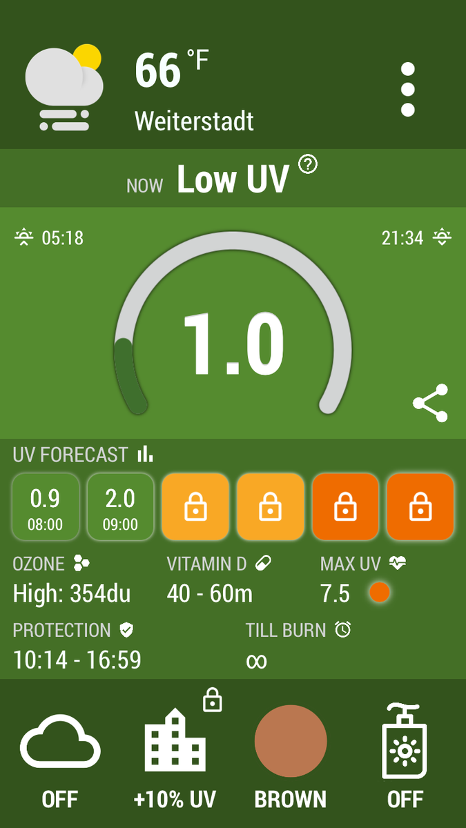 cfrinsta's tweet photo. #UVIndex is 1. Enjoy the gently #sun, no protection required. #BeSunSafe with #uvimate: https://t.co/H0sSdY6sBS https://t.co/Qf68L9tFfv