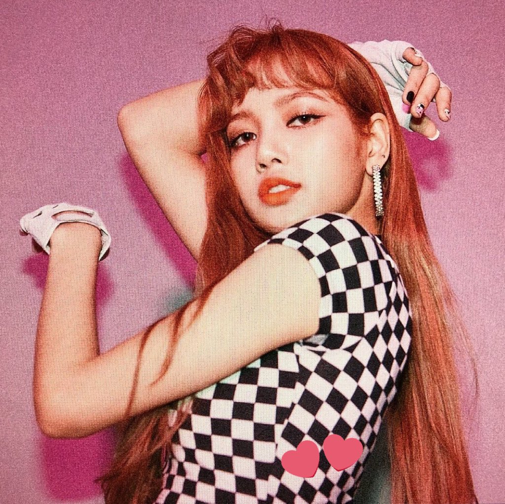 Blackpink Lisa Photoshoot - blackpink reborn 2020