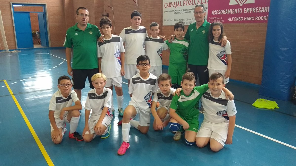 Fútbol Sala Nazareno tweet media