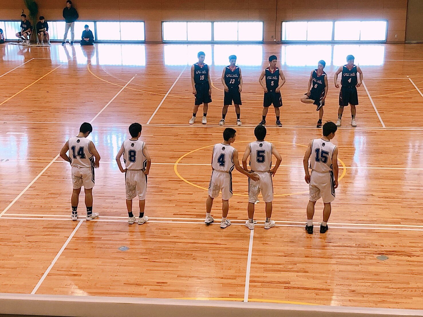 久保裕也 みんなとバスケができて幸せでした T Co 2dapix6guo Twitter