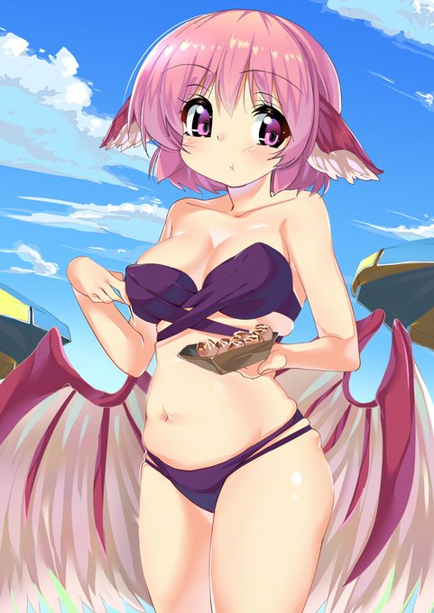 お腹むちみすちー 