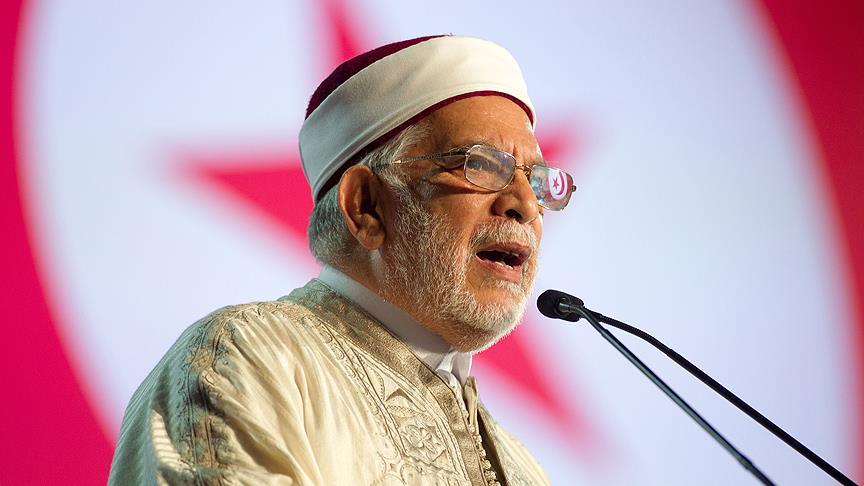 Tunuslu ünlü düşünür Moro: İslam bölgesinin aydınlık yüzü Türkiye aane.ws/F3S