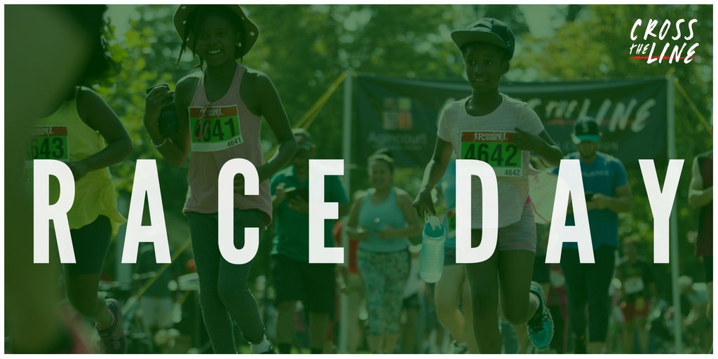 CrossTheLineRun's tweet photo. It's race day!! Are you ready?
Still room for registration (volunteers too).
Check in starts at 1:30 pm
Race starts at 2:30 pm
#CrossTheLineRun https://t.co/JOm72DchI8