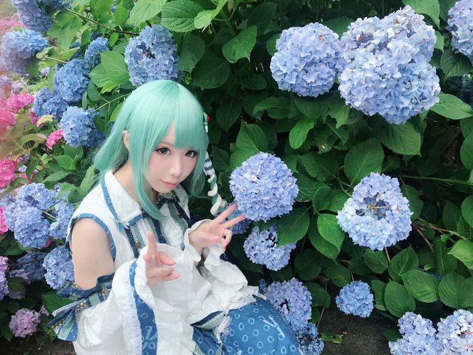 Twitterのコスプレ画像21
