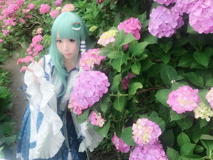 Twitterのコスプレ画像23