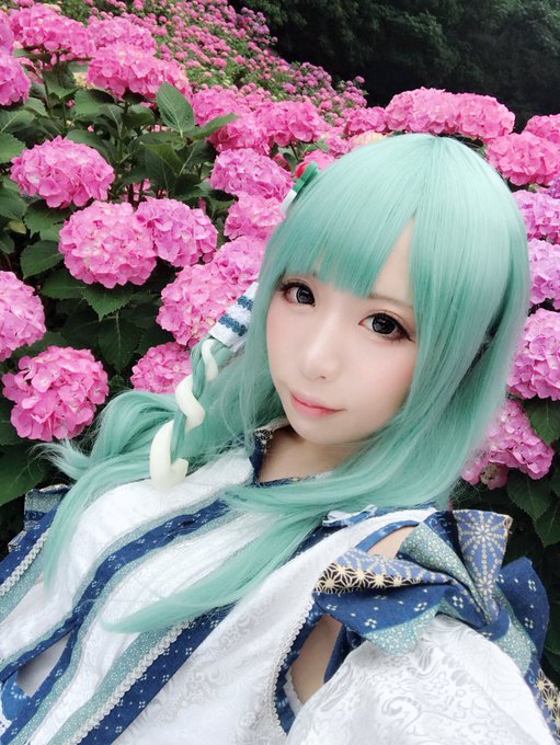 Twitterのコスプレ画像24