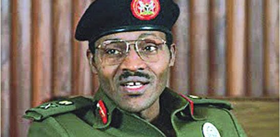 OfficialPDPNig's tweet photo. Rather than apologising for his roles in those dark ages, President @MBuhari recently boasted of violation of human rights during his regime as military head of state including locking up citizens in prison without trial;the same injustice Chief Abiola later suffered under Abacha https://t.co/AF76w0DEqv