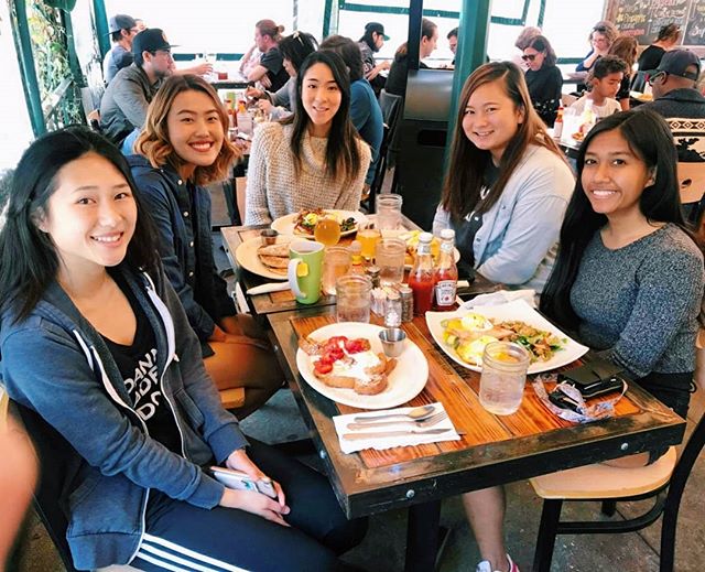 Just another Sunday brunch with the girls 💁💕
📷 : simplyheidikwok