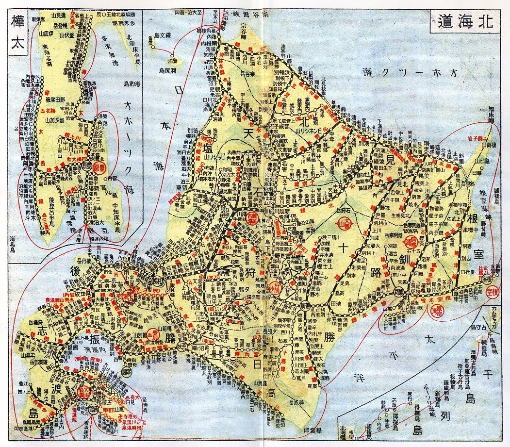 年代別 鉄道路線延伸の過程(3)明治後期（1898年～1912年）｜轍の