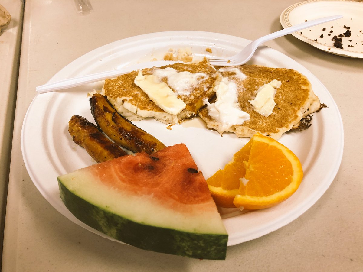 MalmoCL's tweet photo. Come get your breakfast at the Malmo Hall this morning till 11:30, only $2! https://t.co/5OcrcCgKPg