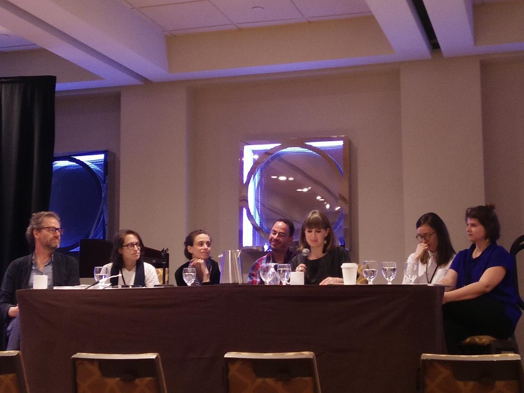 maria_elander's tweet photo. Four days of #LSACA2018 finished with fascinating panel of significance of league of nations. @CaitStorr @ntinatzouvala https://t.co/zTXBNzteJ3