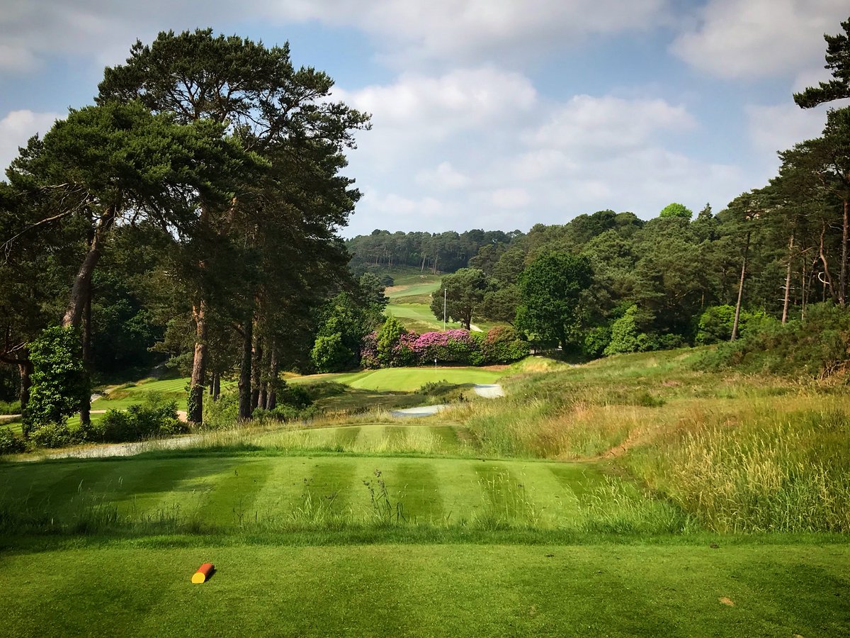 CoachLockey's tweet image. Awesome day @ClubParkstone ... I literally can not fault anything about this course and love it every time I play. Bloody brilliant 🔥🔥🔥🔥