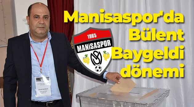 Manisaspor'da Bülent Baygeldi dönemi
niobehaber.com/manisasporda-b…