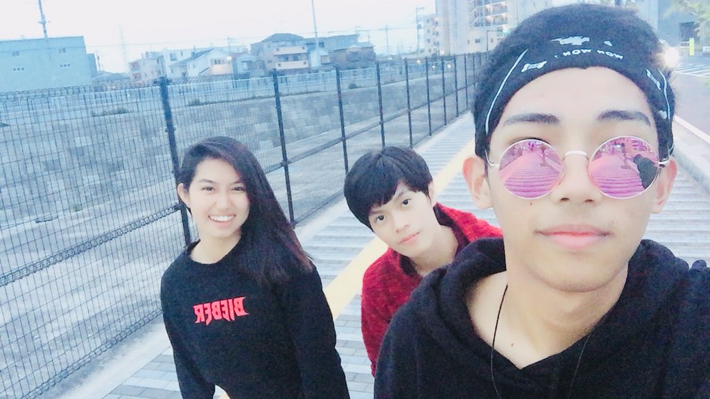 im_kyle04's tweet photo. みか！！！
お誕生日おめでとう🎂
やっと17歳になったねーw
まじみかに色々迷惑かけて本当にごめんな🙇
Just enjoy your day my best friend☺️
今日ちゃんと学校来いよw
遅刻するなよーw https://t.co/ri3l0FRHWi