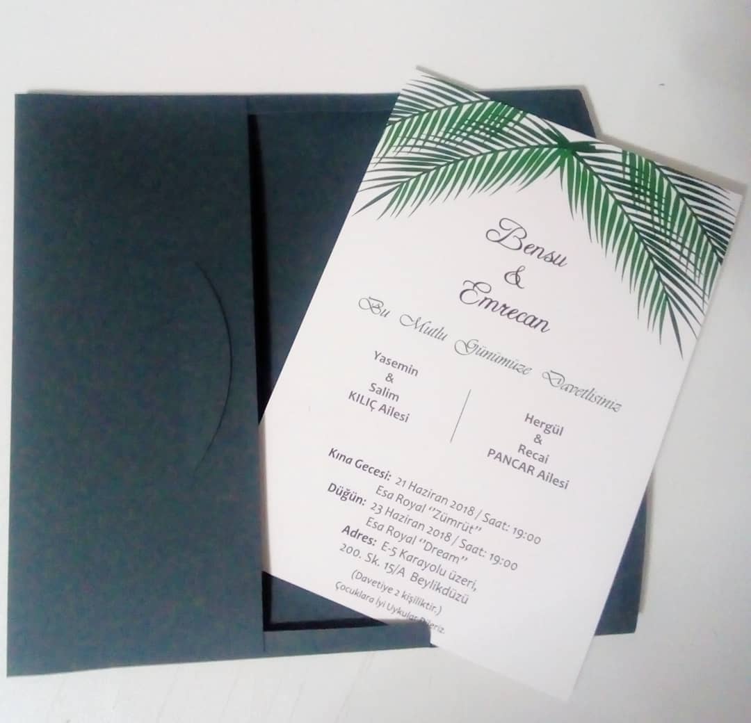 Davetiye.