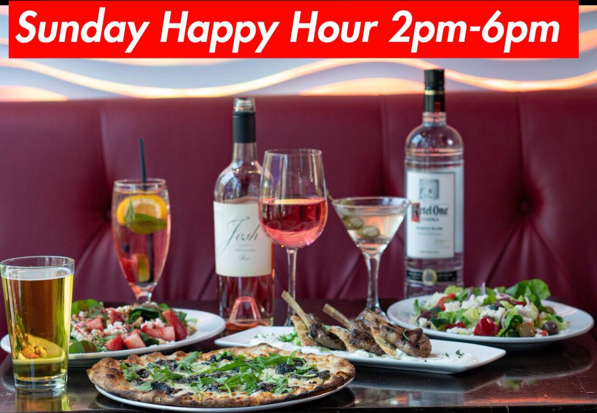30% Off All Wine Bottles, $2 Off All Beer, Wine Glass, Our Martinis Cocktails, $20 Sangria Pitchers. $2 Off Appetizers, Salads, Pizza &amp; More