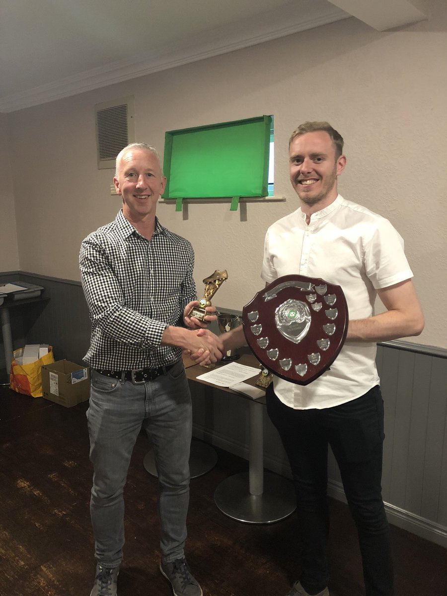 Ahoghill Rovers FC tweet media