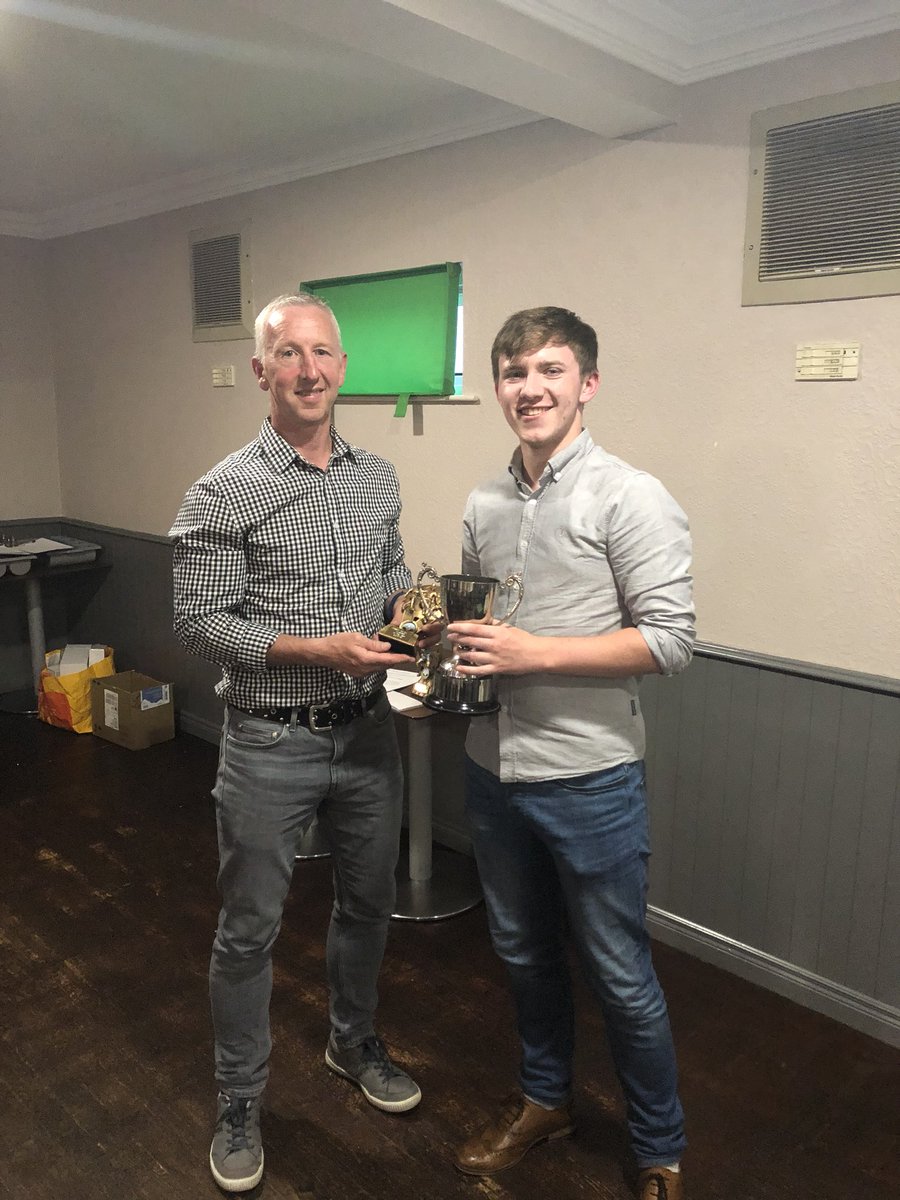 Ahoghill Rovers FC tweet media