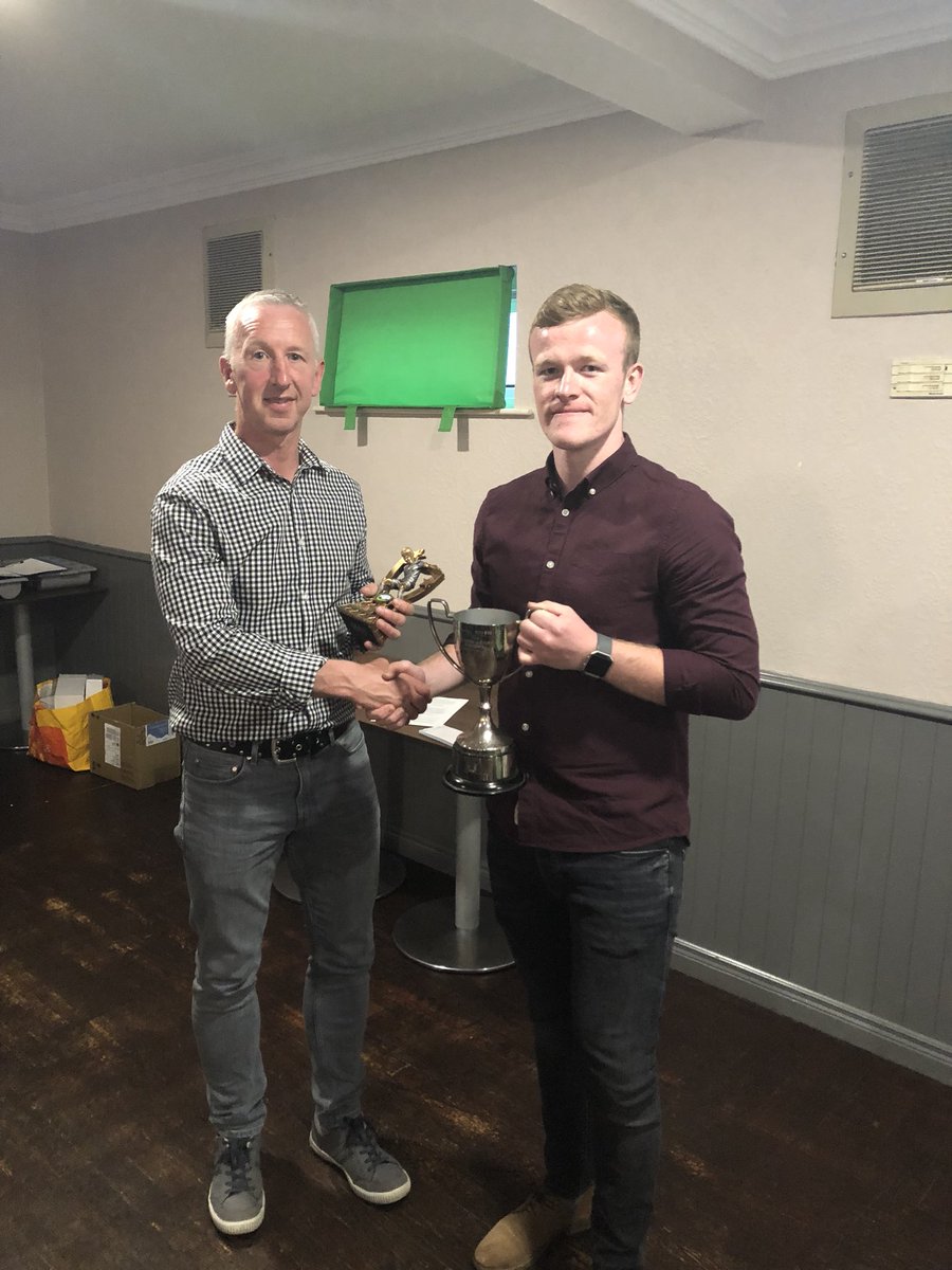 Ahoghill Rovers FC tweet media