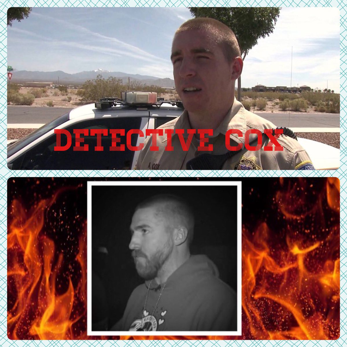K9sOnPatrolLive's tweet photo. Congrats ๐ to everyone who had @DetectiveACox last night for his first #LivePDFantasyLG win! ๐
He might have to bring back the beard ๐ง if he keeps winning!
@Jollin061210 @gaylegaynor @LivepdEdits @_nurseratched_ @Deb27Debbie @short1der
#LivePD #ZendejasWeekend ๐ธ๐ป https://t.co/7CKtbAawKU