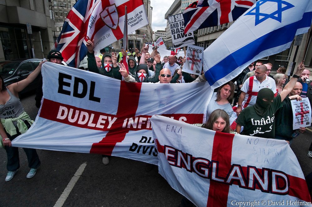 edl zionism