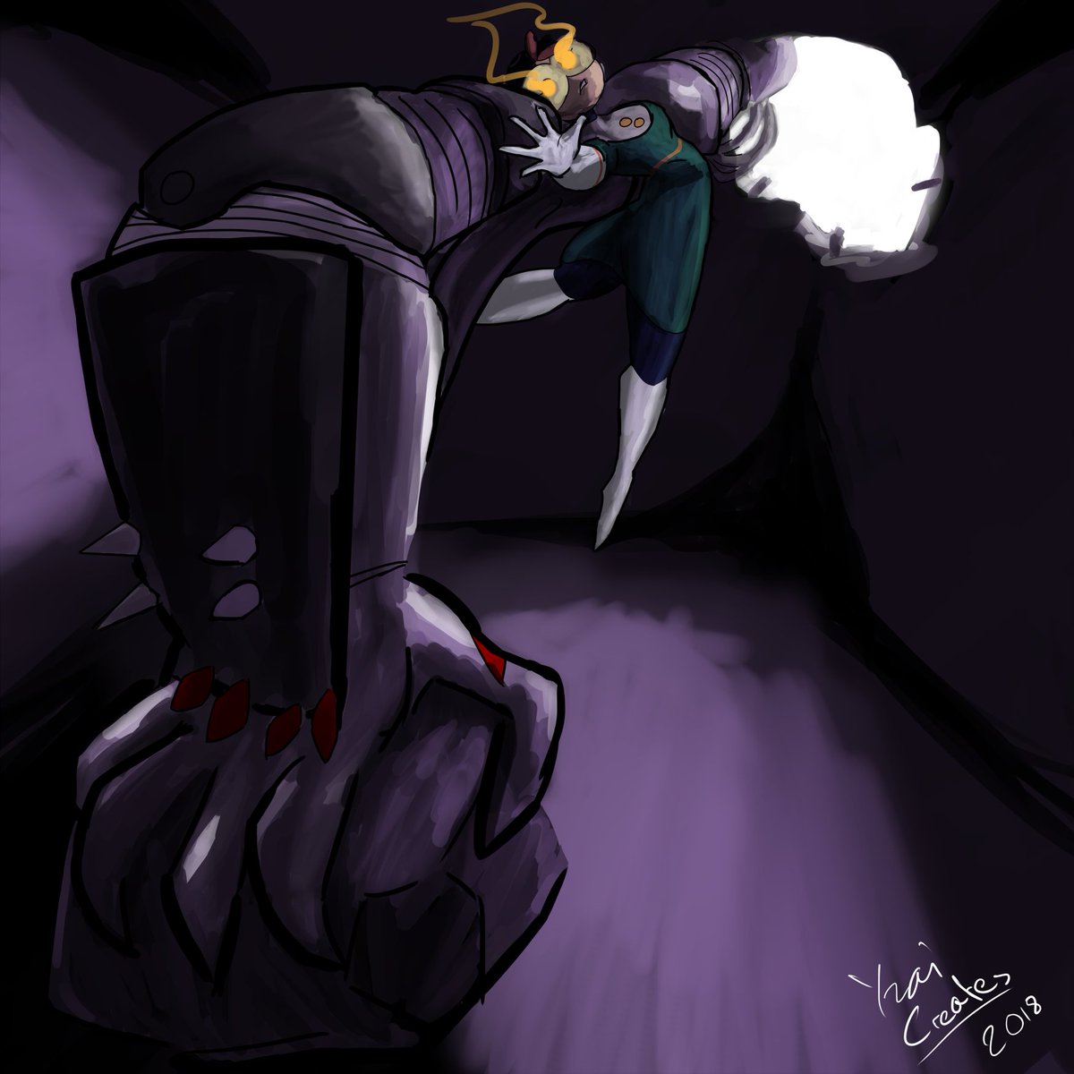 YZai || Animator/GameDev || tweet media