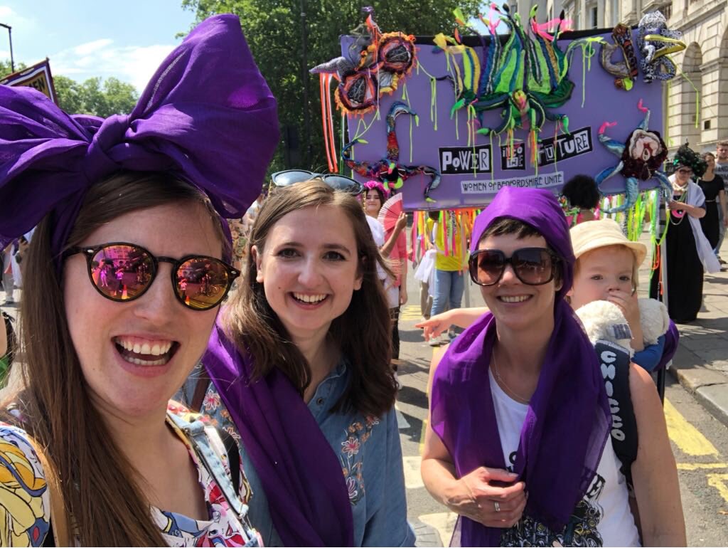 RachelHodgson91's tweet photo. Inspirational day #PROCESSION2018 https://t.co/KnYryiGHeL