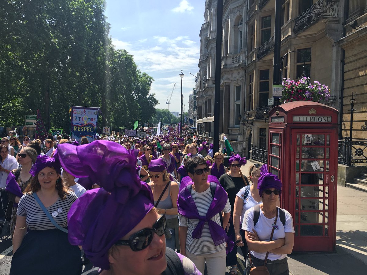 RachelHodgson91's tweet photo. Inspirational day #PROCESSION2018 https://t.co/KnYryiGHeL