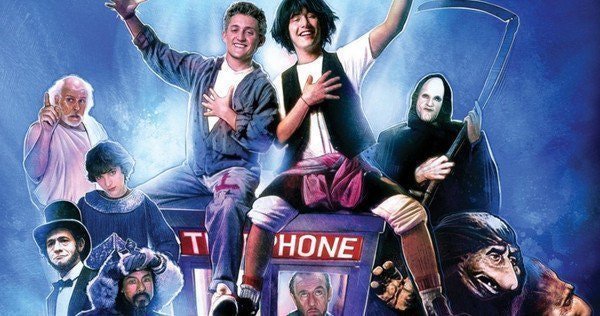ahmetselim_mr's tweet photo. #yeappp ..."we wish u2 ... a great"... #BillAndTedDay ;) \m/ !!! https://t.co/iXxRZ49Nh6 https://t.co/QIx1SzTJ6k