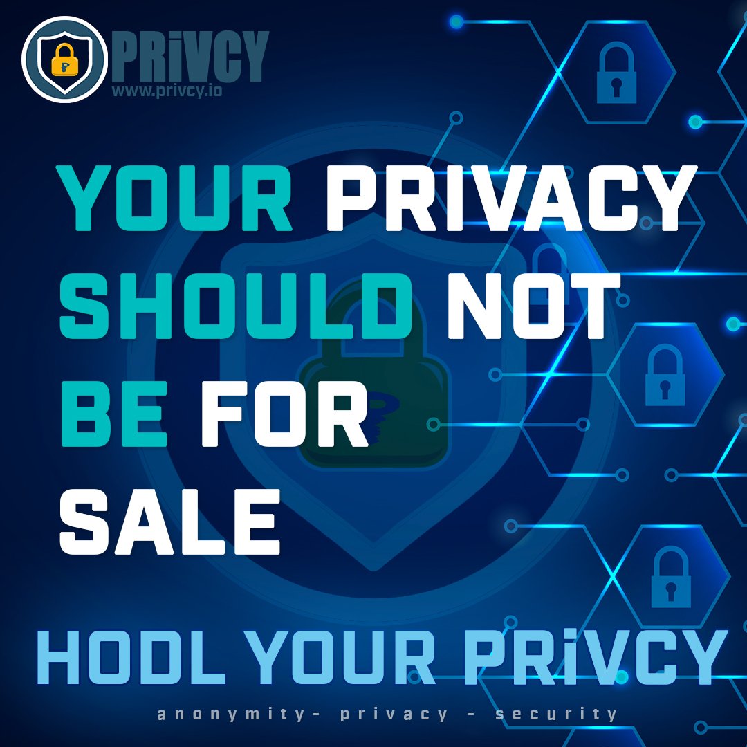 PRiVCY_COIN tweet picture