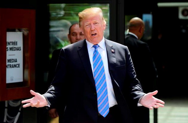 Trump's aggression against G7 and Canada: five questions about what's at stake.  ottawamatters.com/national-news/… https://t.co/x2uIiP3L2K