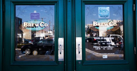 NBbrewco's tweet photo. Win or lose we still booze! BrewCo is your NCAA, NBA, NHL, MLB go to spot for all games shown! ... https://t.co/lX7CVCVua4