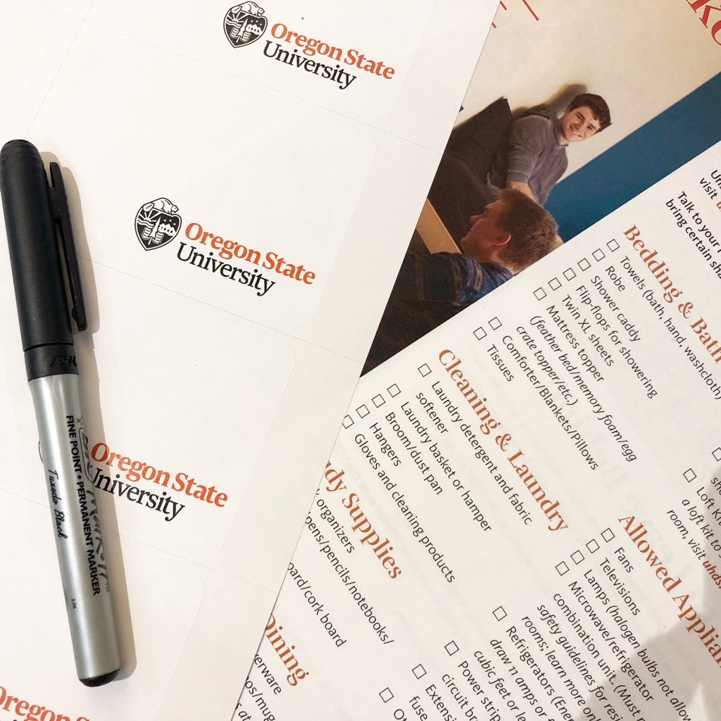 osuhousing's tweet photo. And it begins...we’re onsite in the Bay Area this weekend at our first START session of the summer. The process of welcoming a new class to Beaver Nation starts now! #oregonstate #beavernation #START2018 https://t.co/mp2JHOD8PB