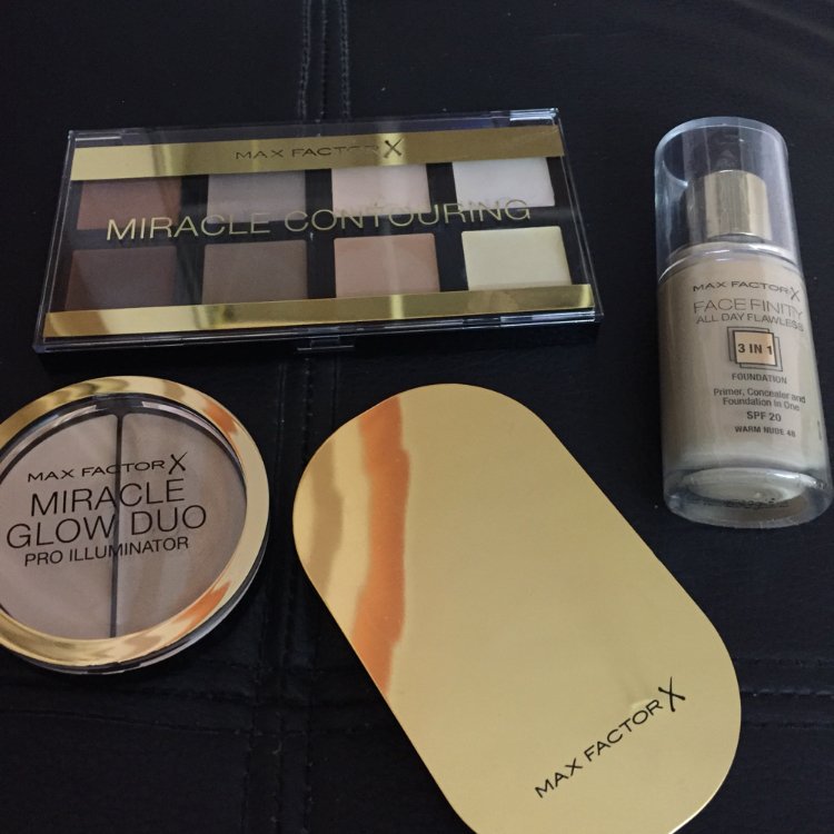 @influenster #MiracleContouring #complimentary