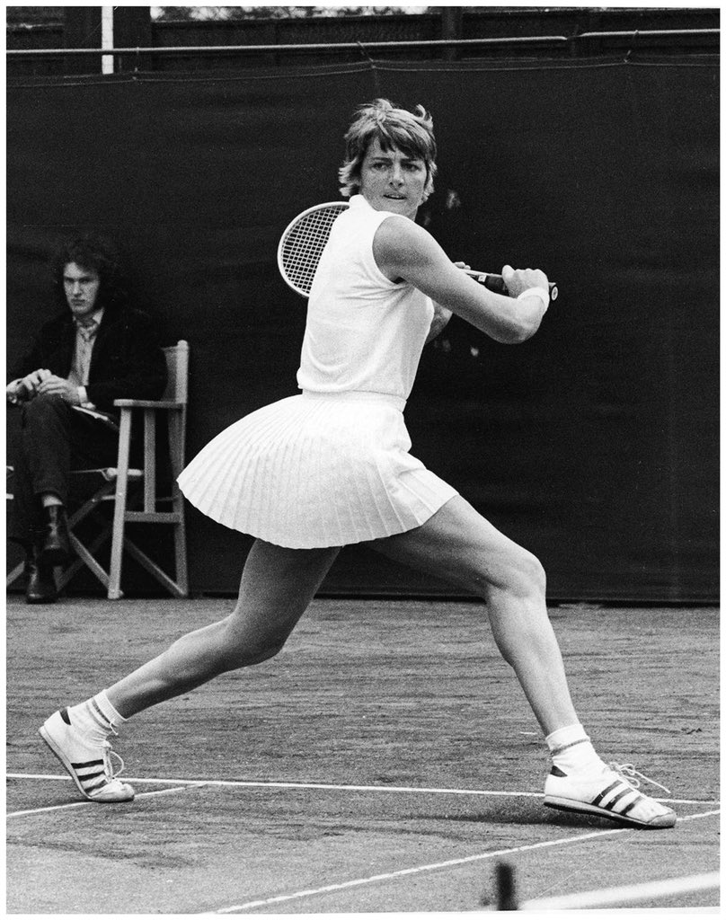 Breakpoint_ec's tweet photo. Margaret Court https://t.co/z4U92lW3oT