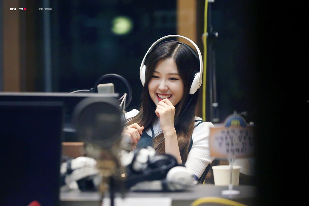 Rosé Thailand🌹 tweet media