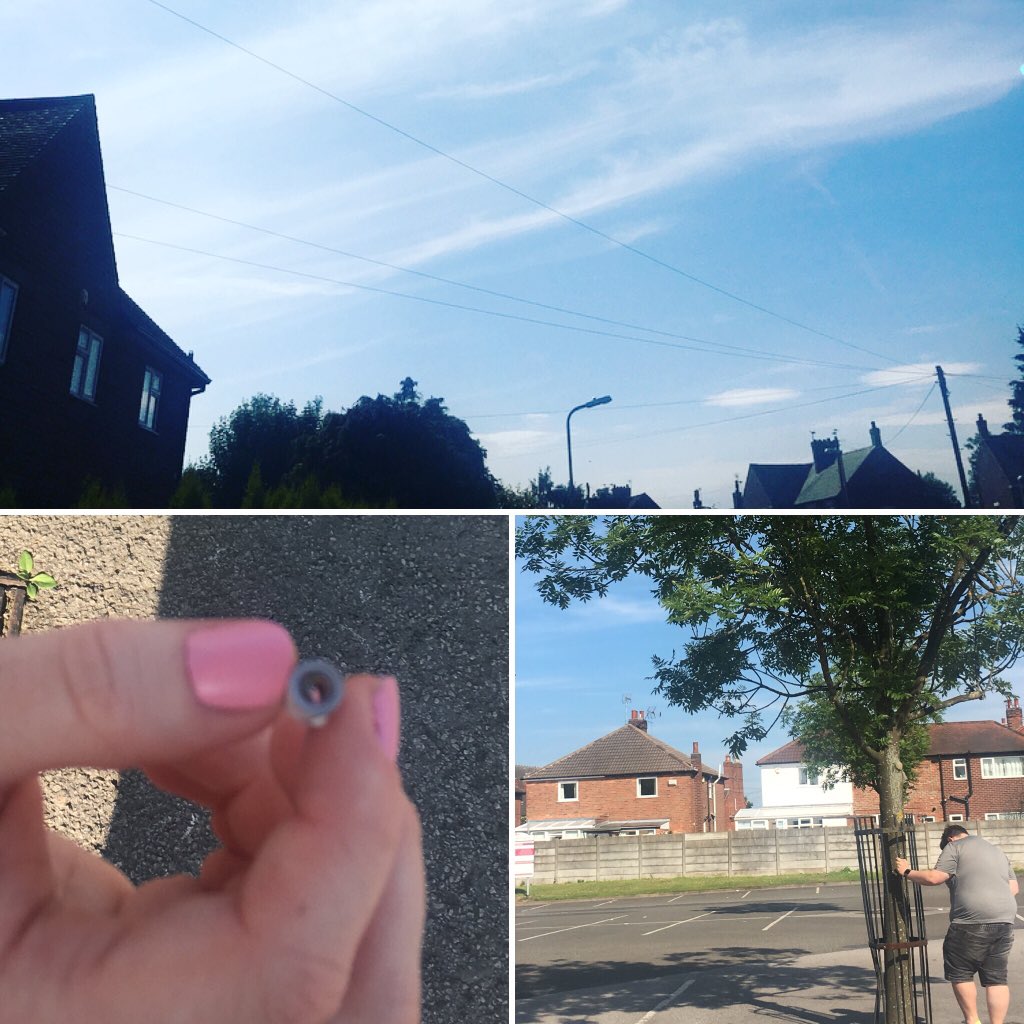rosewilkOT's tweet image. Went #geocaching this afternoon! Lovely to be out in the ☀️!! Failed at our first one, but had a lucky (&amp;amp; tiny!) find with the second 😜 we had to try and be stealthy... as stealthy as you can be in a carpark 😂 #otstudent #OTComm